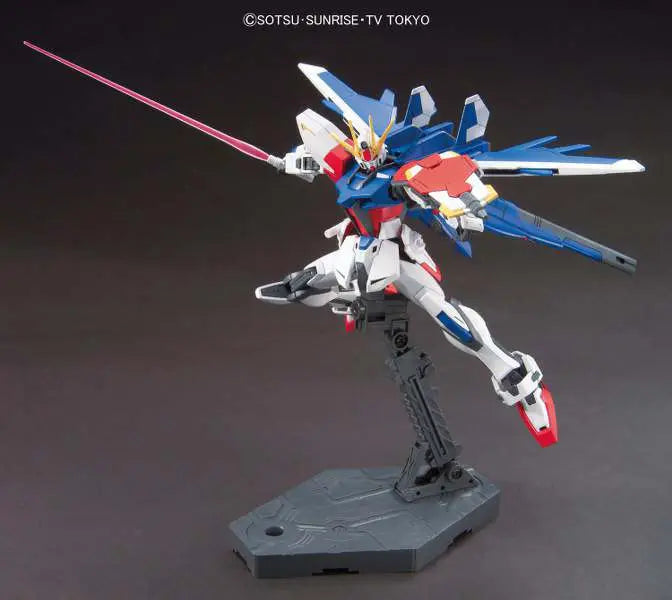 Hgbf Gundam Build Strike Full Pack 1/144
