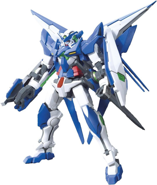 Hgbf Gundam Exia Amazing 1/144