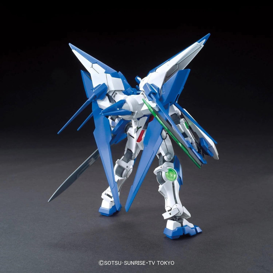 Hgbf Gundam Exia Amazing 1/144