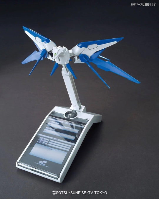 Hgbf Gundam Exia Amazing 1/144