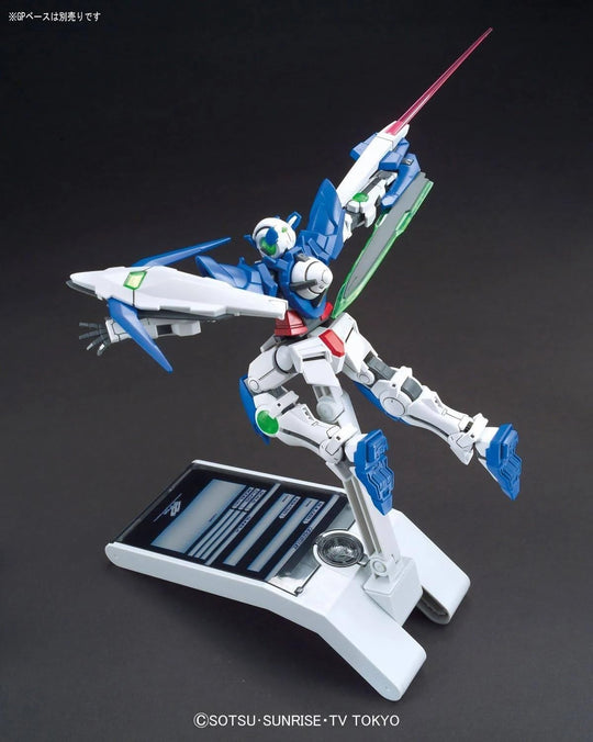 Hgbf Gundam Exia Amazing 1/144