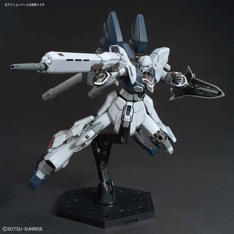 Hguc Sinanju Stein Narrative 1/144