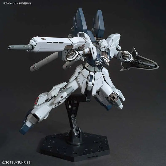 Hguc Sinanju Stein Narrative 1/144