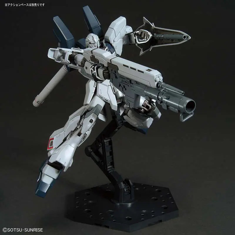 Hguc Sinanju Stein Narrative 1/144
