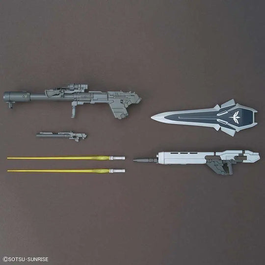 Hguc Sinanju Stein Narrative 1/144