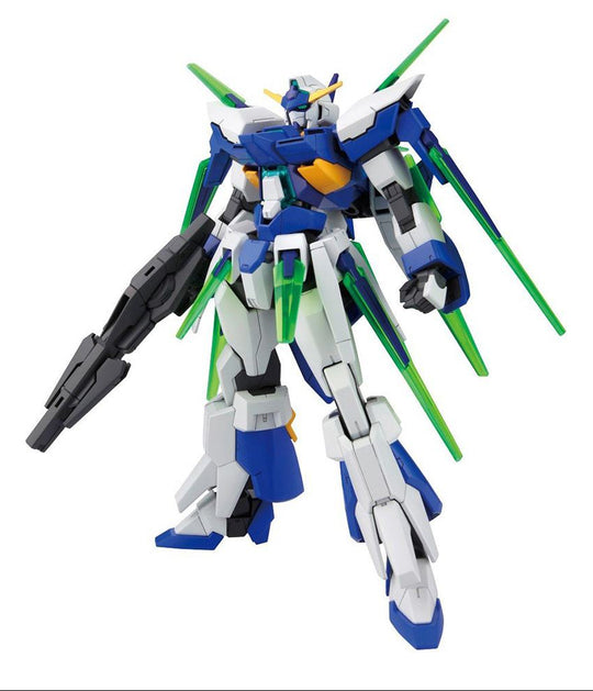 Hg Gundam Age Fx 1/144