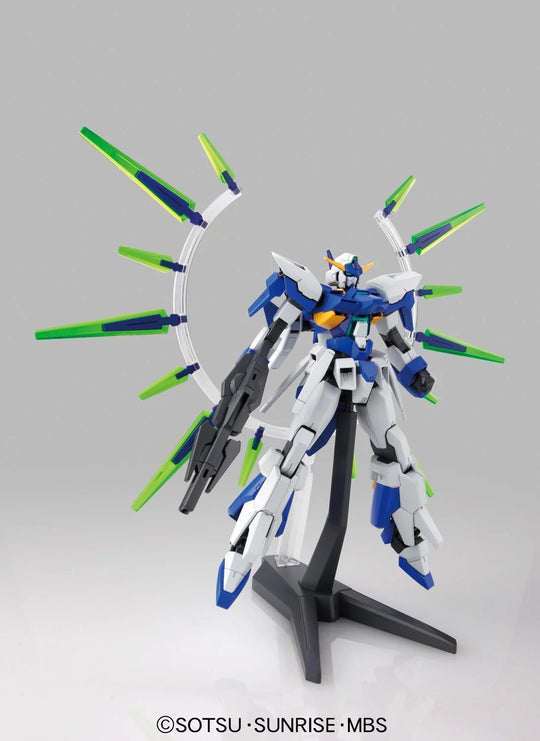 Hg Gundam Age Fx 1/144