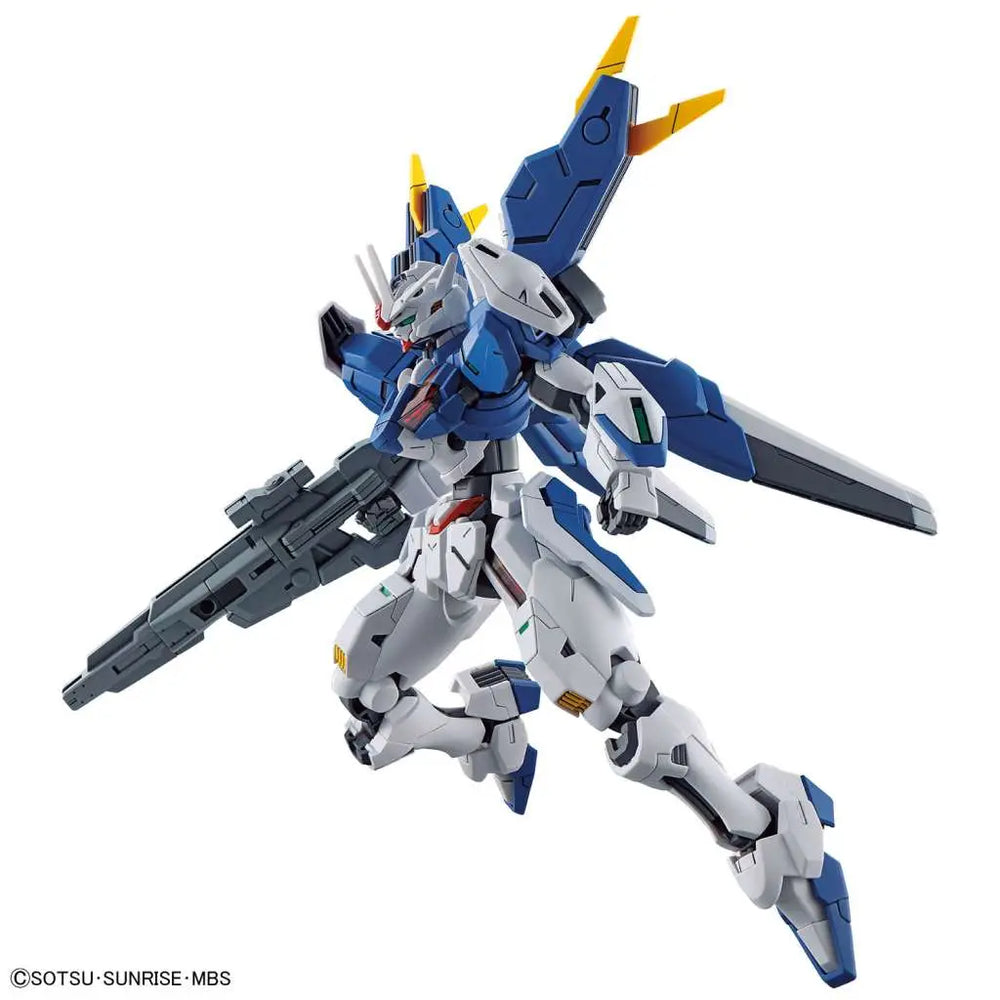 Hg Gundam The Witch from Mercury Aerial Rebuild 1/144