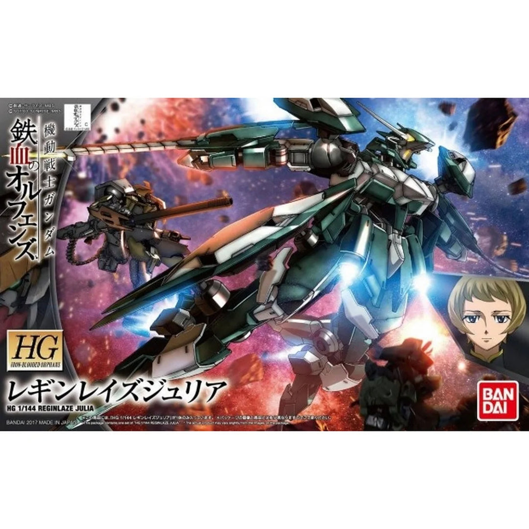 Hg Reginlaze Julia 1/144
