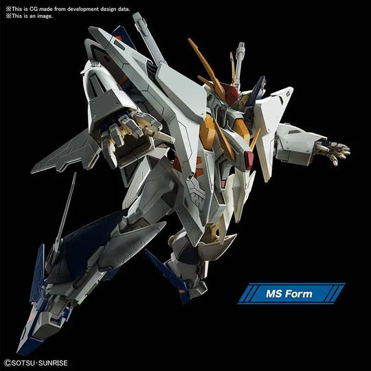 Hguc Gundam Xi 1/144