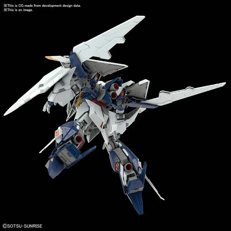 Hguc Gundam Xi 1/144