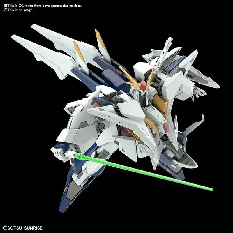 Hguc Gundam Xi 1/144