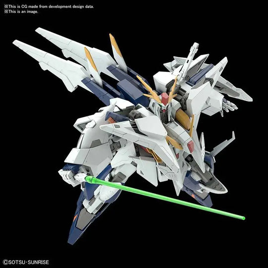 Hguc Gundam Xi 1/144