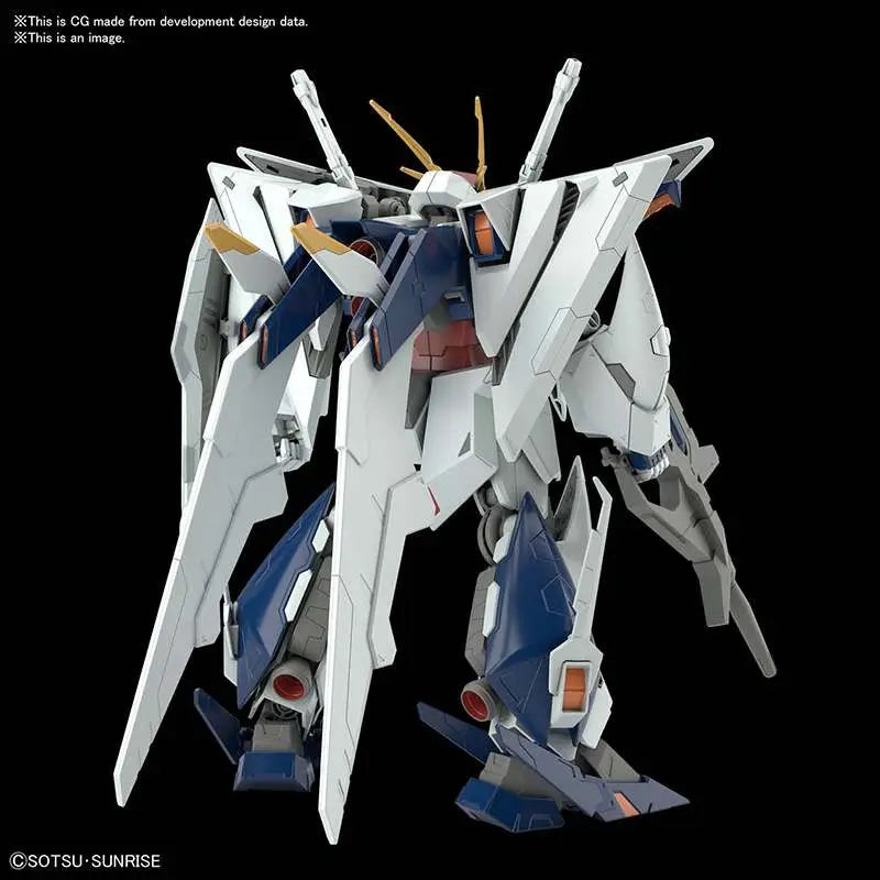 Hguc Gundam Xi 1/144