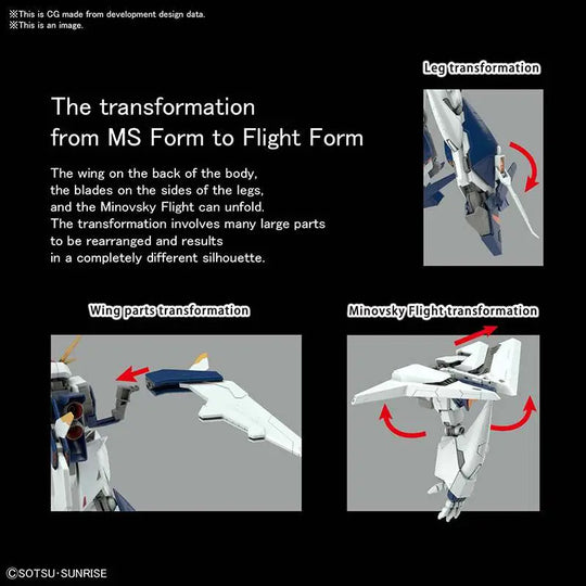 Hguc Gundam Xi 1/144