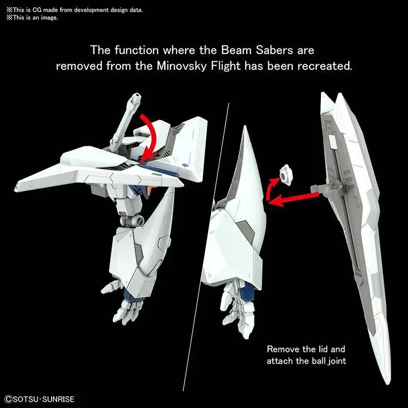 Hguc Gundam Xi 1/144
