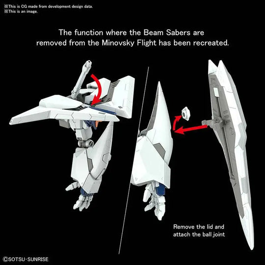 Hguc Gundam Xi 1/144