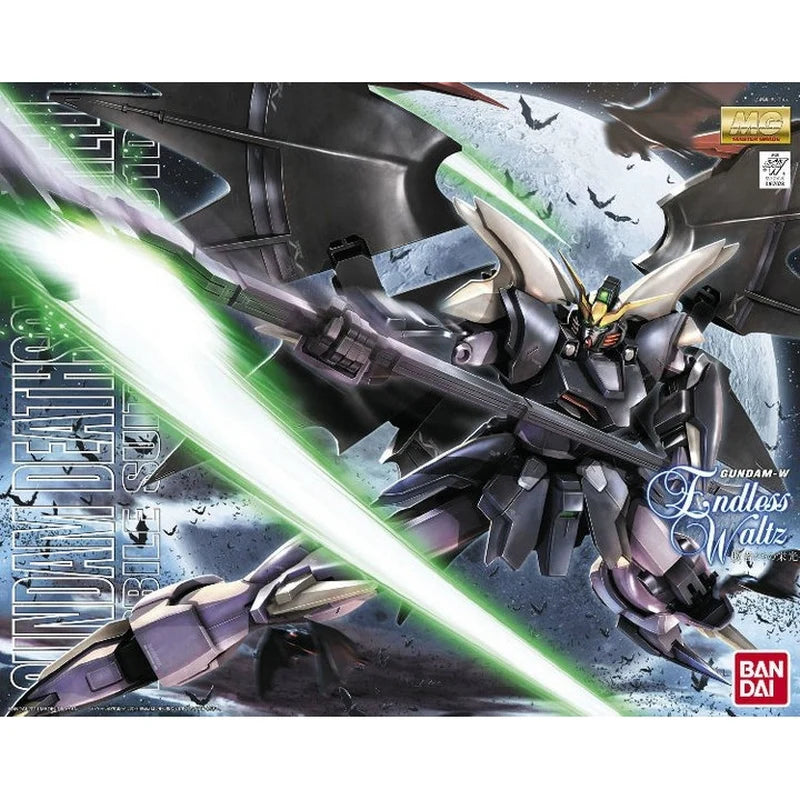 Mg Gundam Deathscythe Hell Ew Ver 1/100