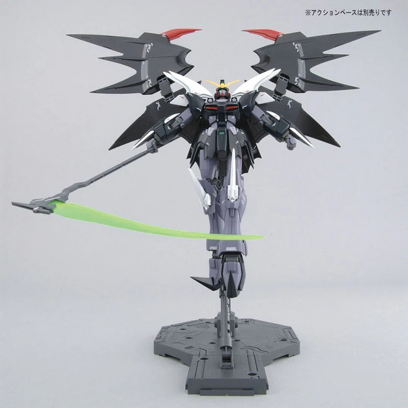 Mg Gundam Deathscythe Hell Ew Ver 1/100