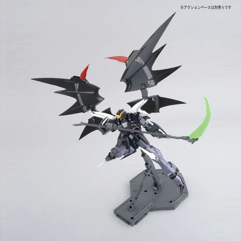 Mg Gundam Deathscythe Hell Ew Ver 1/100