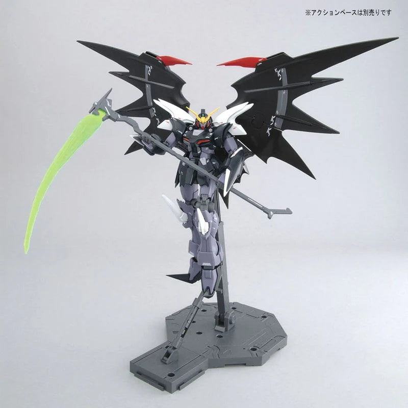 Mg Gundam Deathscythe Hell Ew Ver 1/100