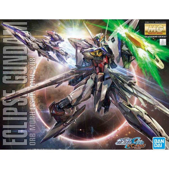 Mg Gundam Eclipse 1/100