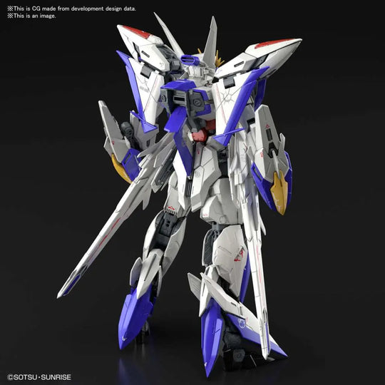 Mg Gundam Eclipse 1/100