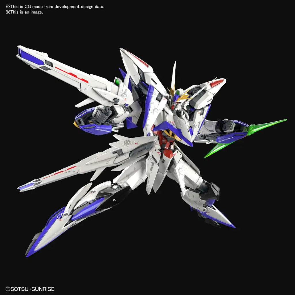 Mg Gundam Eclipse 1/100