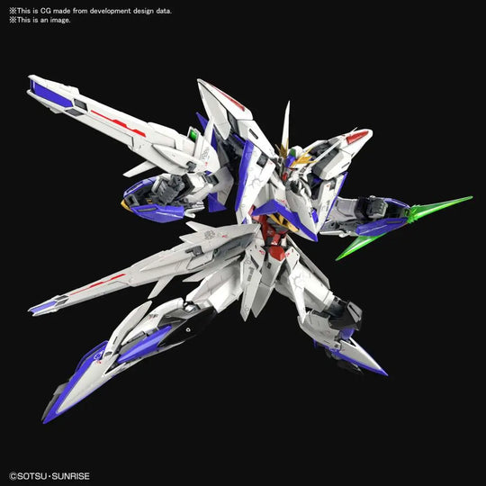 Mg Gundam Eclipse 1/100