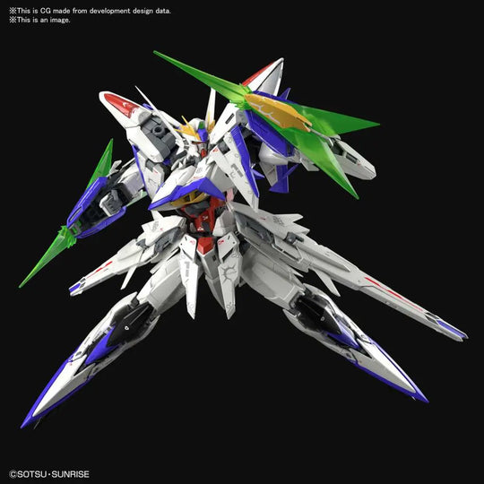 Mg Gundam Eclipse 1/100