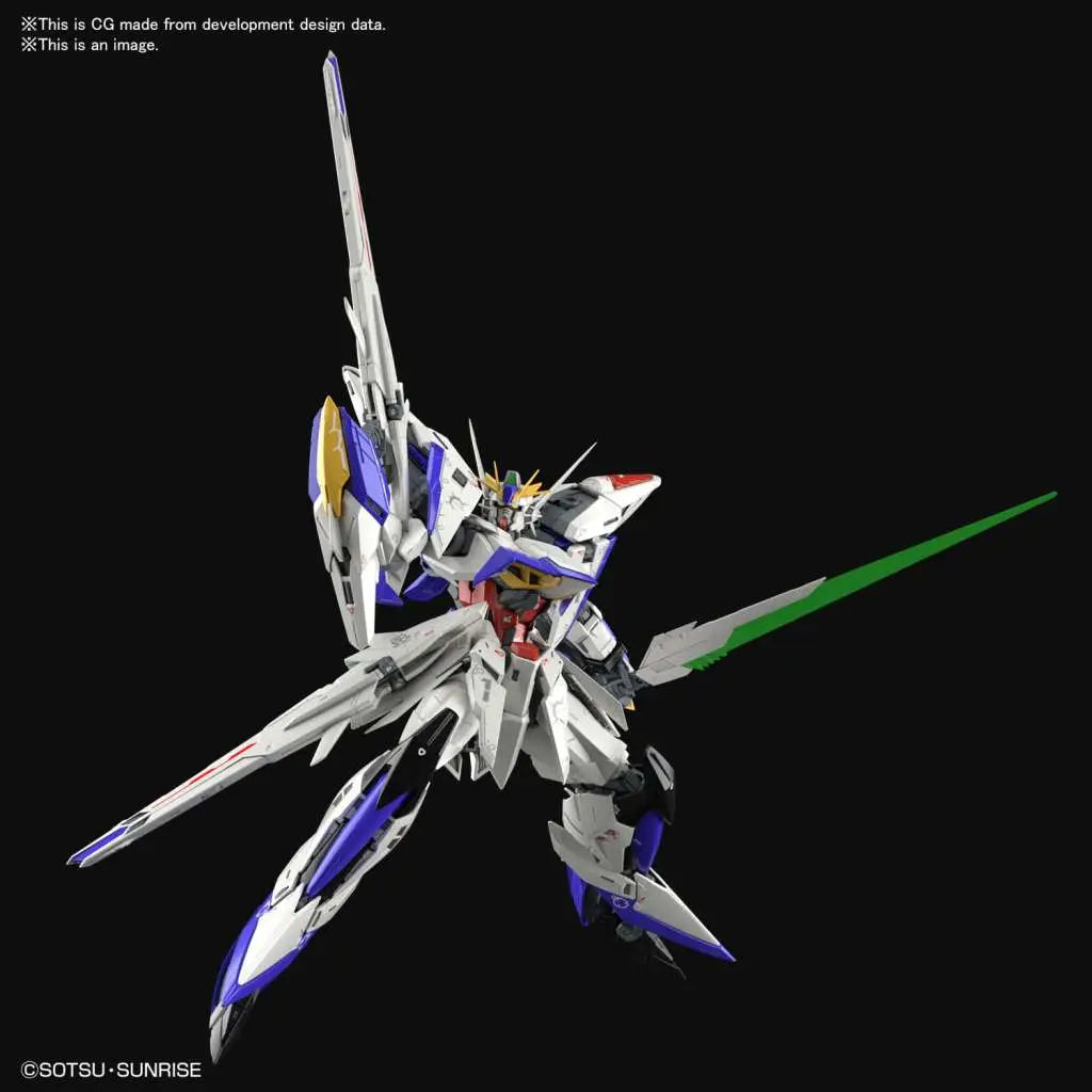 Mg Gundam Eclipse 1/100