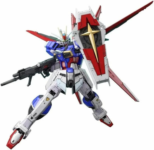 Rg Gundam Force Impulse 1/144