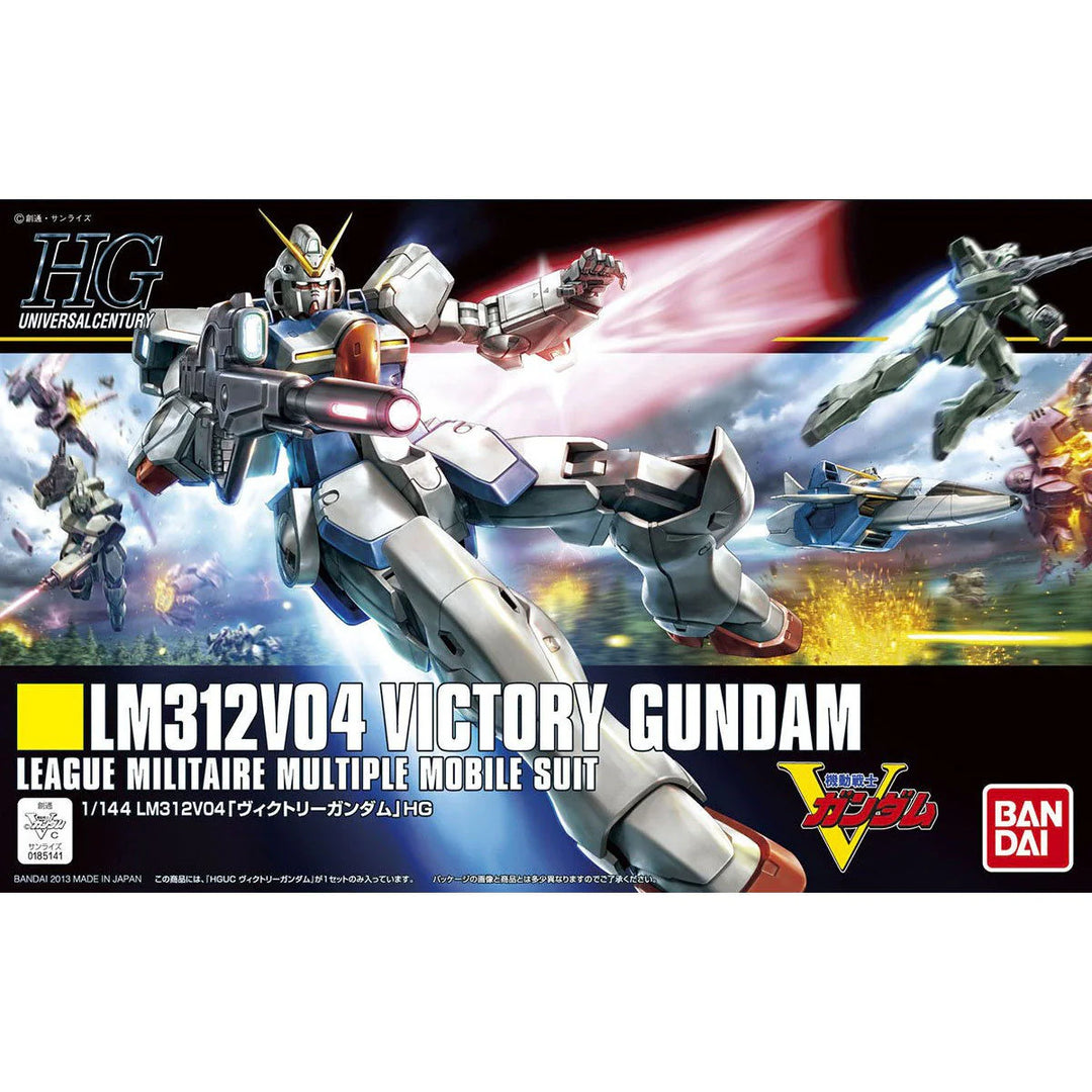 Hguc Gundam Victory 1/144