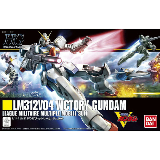 Hguc Gundam Victory 1/144