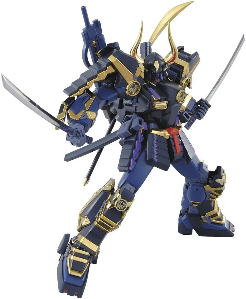 Mg Gundam Musha Mk2 1/100