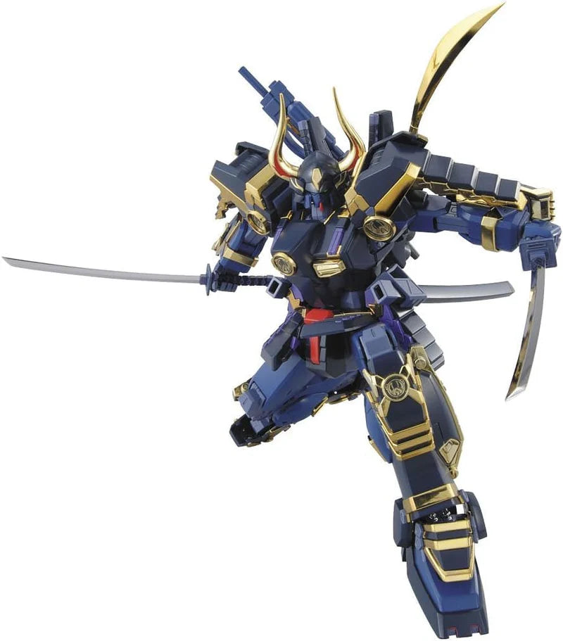 Mg Gundam Musha Mk2 1/100