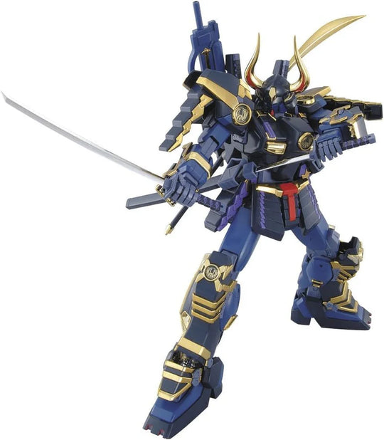 Mg Gundam Musha Mk2 1/100
