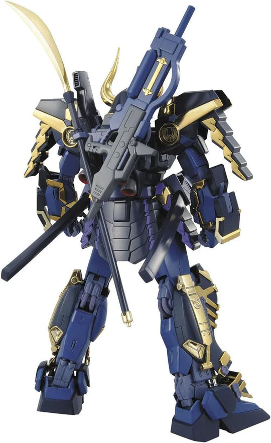 Mg Gundam Musha Mk2 1/100