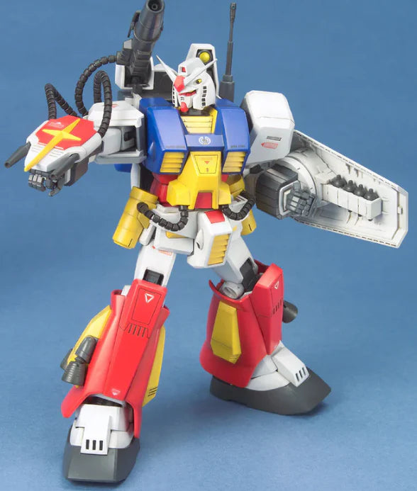 Mg Gundam 1/100 Perfect Gundam