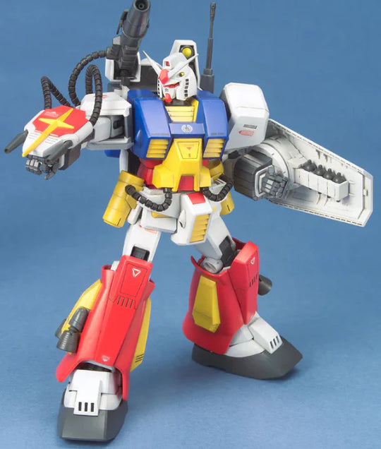 Mg Gundam 1/100 Perfect Gundam