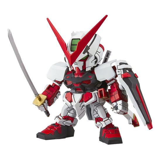 Sd Gundam Red Frame Ex Standard 007