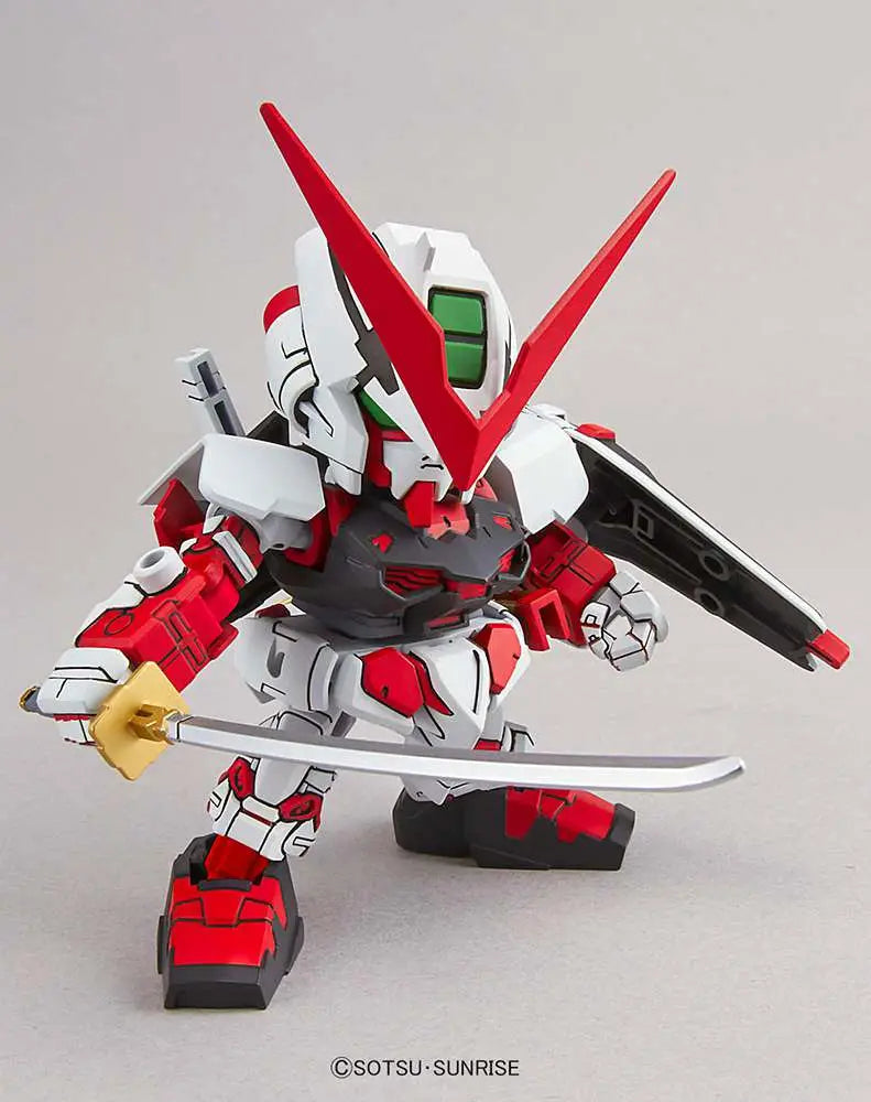 Sd Gundam Red Frame Ex Standard 007