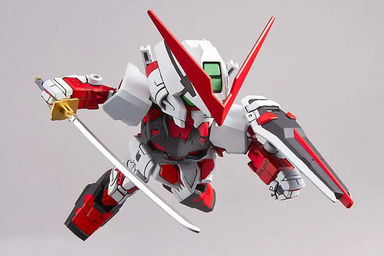 Sd Gundam Red Frame Ex Standard 007