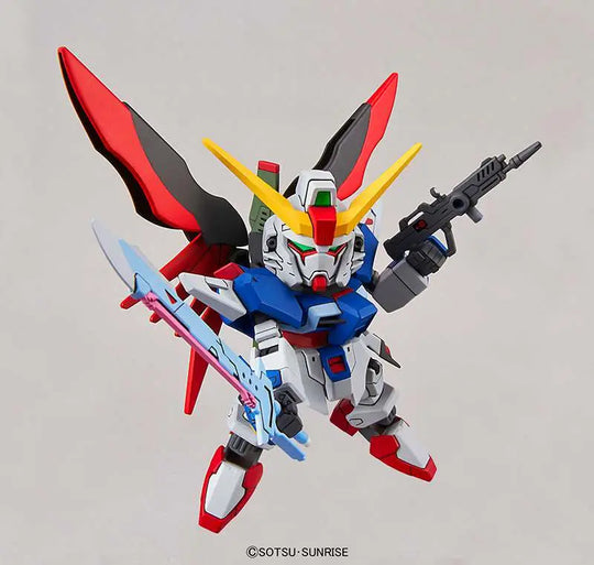 Sd Gundam Destiny Ex Standard 009