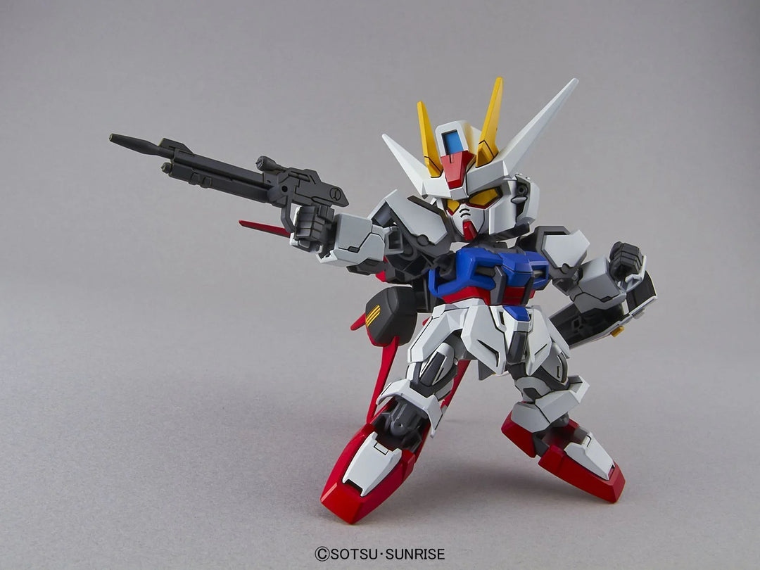 Sd Gundam Aile Strike Ex Std 002