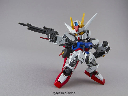 Sd Gundam Aile Strike Ex Std 002