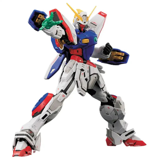 Rg Gundam Shining 1/144