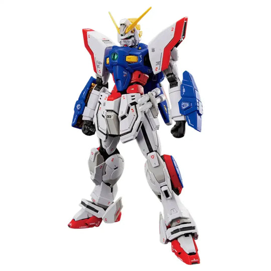 Rg Gundam Shining 1/144