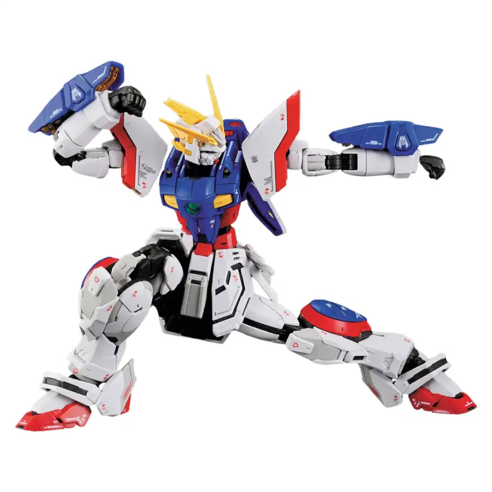 Rg Gundam Shining 1/144