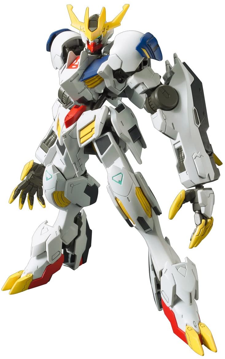 Hg Gundam Lupus Rex 1/144